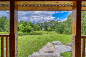 Log Cabin Escape
